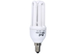 Энергосберегающая лампа R+C LUX D7-3U-7W-E14-6700