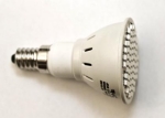 Светодиодная лампа R+C LED JGR-E14-60SMD-3W-2800-130Lm