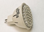 Светодиодная лампа R+C LED MR16-H-54LED-2.7W-2800-250Lm