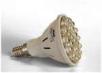 Светодиодная лампа R+C LED JDR20 E14 24LEDs-8mm 6W 2800 380Lm