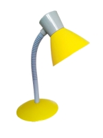 Настольная лампа R+C HN2008 E-27 желтая