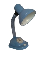 Настольная лампа R+C HN2066 E-27 голубой