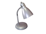 Настольная лампа R+C HN2019 E-27 серебро