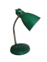 Настольная лампа R+C HN2019 E-14 зеленый