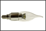 Светодиодная лампа R+C LEDHYAMN-LLW104-4W-E14 4200