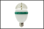 Светодиодная лампа R+C LED-MQ-R80-3W-IP20RGB