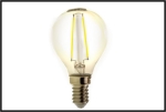 Светодиодная лампа R+C LED B45 3W E14 300 Lm 3000K Filament
