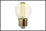 Светодиодная лампа R+C LED B45 3W E 27 300 Lm 3000K Filament