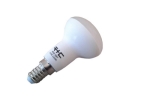 Светодиодная лампа R+C LED R50 6W Е14 4200